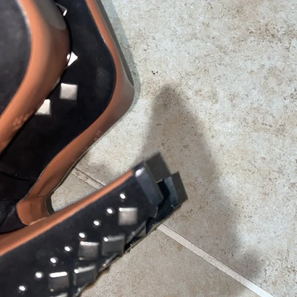 NWOB ALAIA Paris Calzature Donna - Picture 7 of 7